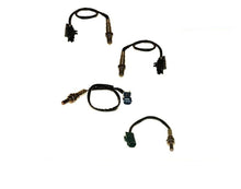 For Pathfinder Frontier Xterra 4.0L (4) Front & Rear O2 Oxygen Sensor Direct Fit