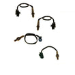 Para Pathfinder Frontier Xterra 4.0L (4) Sensor de oxígeno O2 delantero y trasero ajuste directo