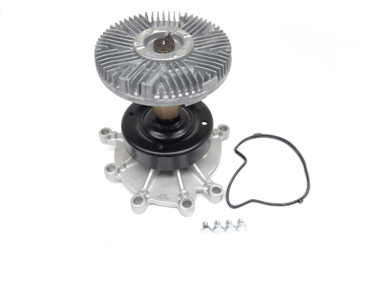 Nueva bomba de agua USM y embrague de ventilador MCK1083 para Dodge Ram 1500 3.7L 4.7L 2002-2008