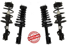 Fits Camry 04-06 ES330 04-06 Front & Rear Complete Spring Strut Assembly
