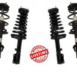 Se adapta a Camry 04-06 ES330 04-06 Conjunto completo de puntal de resorte delantero y trasero