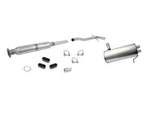 XC90 03-06 2.9L 03-05 2.5L FWD Walker Exhaust System Pipe & Muffler 47835 53768