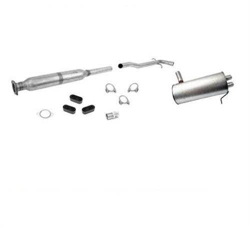 XC90 03-06 2.9L 03-05 2.5L FWD Walker Exhaust System Pipe & Muffler 47835 53768