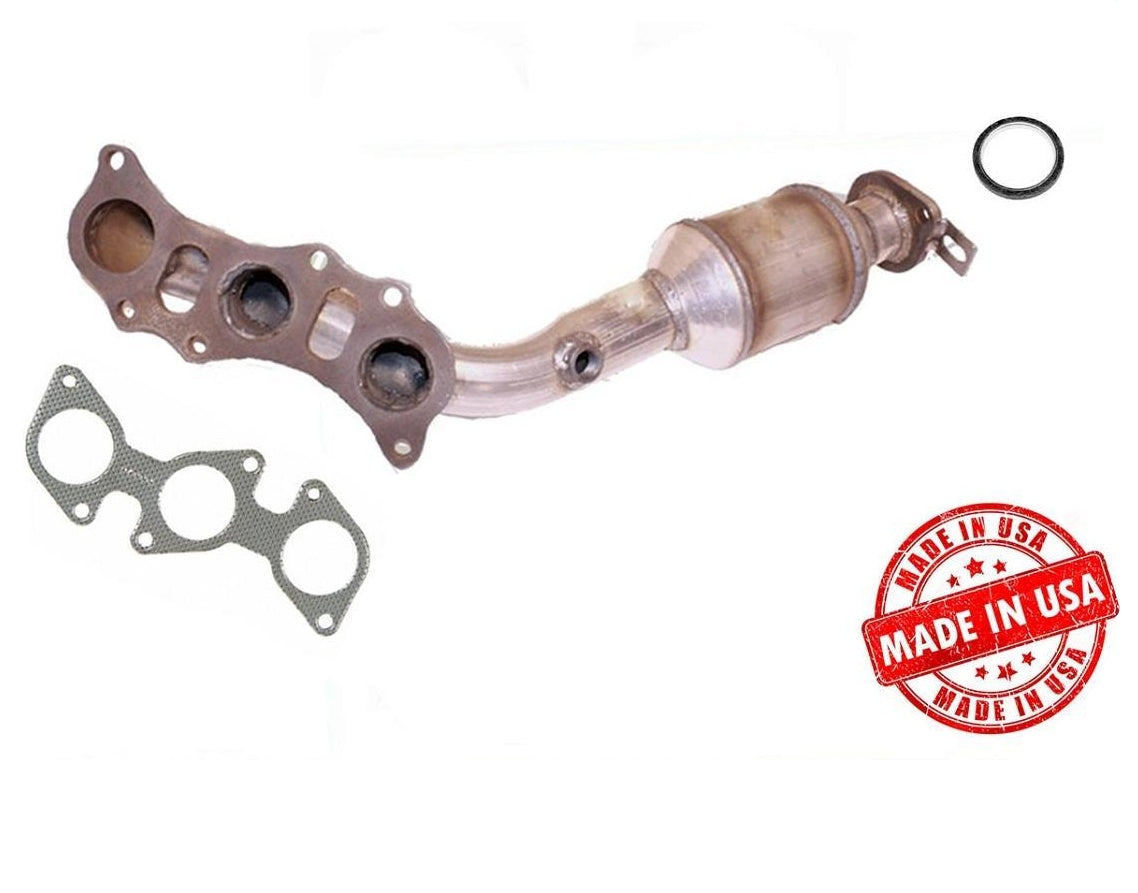 03-09 4 Runner 07-10 FJ 4.0 D/S 8141 Exhaust Manifold Catalytic Converter Gasket