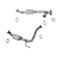 03-12 4 Runner 4.0L 07-12 FJ 4.0L L & R Rear Under Truck Catalytic Converter Kit