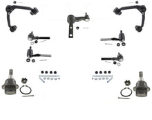 Kit de 11 Uds. Para Ford Expedition 1997 - 2002, brazos superiores, rótulas, tirantes