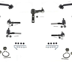 Kit de 11 Uds. Para Ford Expedition 1997 - 2002, brazos superiores, rótulas, tirantes