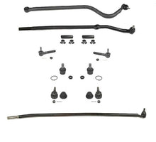 98-99 se adapta a Dodge Ram 1500 2500 LD Drag Link Tie Rods Track Bar Sway Bar Links