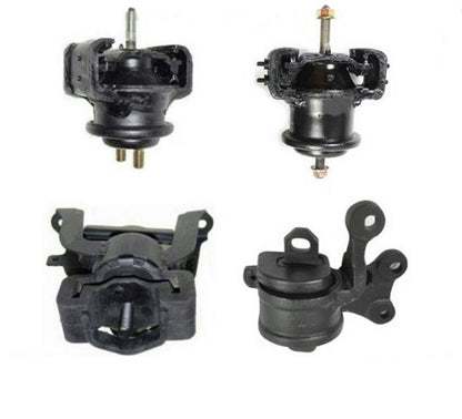 Kit de montaje de transmisión de motor para Mazda Millenia 01-02 2.5L 4 piezas