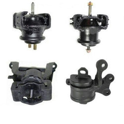 Engine Motor Transmission Mount Kit For 01-02 Mazda Millenia 2.5L 4 Piece