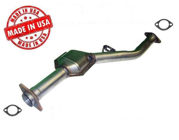 Fits Subaru Legacy Outback W/ 2.5L Turbo 05-07 Rear Main Catalytic Converter