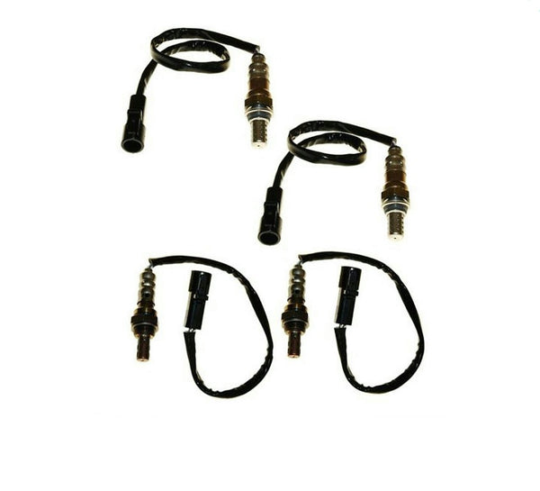 Ford Trucks Delantero y Trasero (4) Sensor de Oxígeno O2 Dir Fit (2)35034539 (2)350-34414