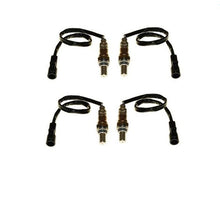 04-08 Ford F150 4.2L 4.6L 5.4L Frt & Rr (4) O2 Oxygen Sensor Dir Fit (4) 34539