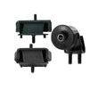 Soportes de motor y transmisión para Kia Sportage 2.0 1995-2002 Kit de 3 piezas