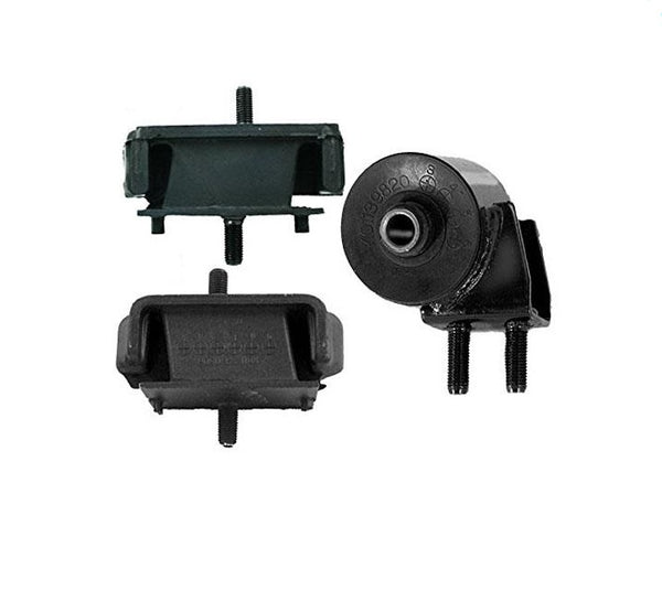 Soportes de motor y transmisión para Kia Sportage 2.0 1995-2002 Kit de 3 piezas
