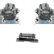Engine Motor Mount Trans For 4 Wheel Drive 08-13 Silverado 1500 5.3L 6.2L