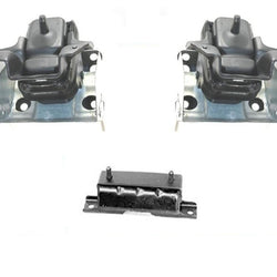 Engine Motor Mount Trans For 4 Wheel Drive 08-13 Silverado 1500 5.3L 6.2L