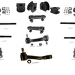 100% New Steering Chassis 14pc Kit for Chevrolet G10 Van 83-95 Gasoline Engine
