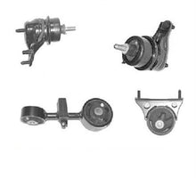 Engine and Transmission Mounts for Toyota Highlander 2.4 Front Wheel Drive 01-03