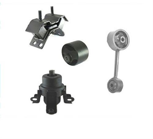 97-03 Camry 3.0 Avalon 97-01 ES300 Engine Automatic Transmission Mount 4pc Kit