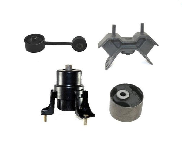 for 97-01 Toyota V6 3.0L Camry Front Eng Automatic Transmission Mounts 4pc Kit