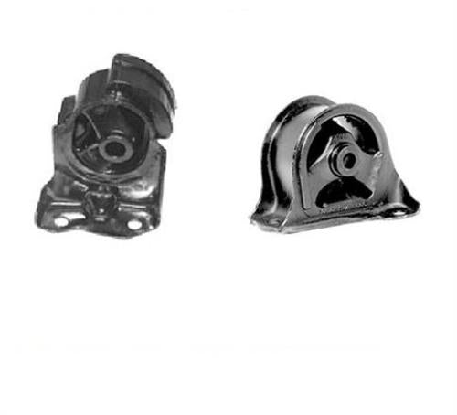 1988-91 Fits Honda Prelude 2.0L M/T 2PC Transmission Mount Kit REF# 8374 8008