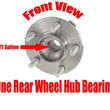 ONE 100% Brand New REAR 27 Spline Wheel Hub Bearing for Chrysler 300 05-09