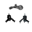 08-10 Toyota Highlander 3.3L Motor and Trans. Mount 3pc Kit