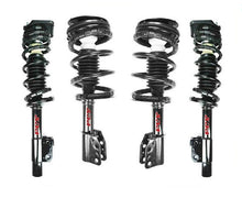 Front & Rear Spring Struts For Malibu 1998-2003 Alero 1999-2004 Grand Am 99-05