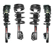 Front & Rear Spring Struts For Malibu 1998-2003 Alero 1999-2004 Grand Am 99-05