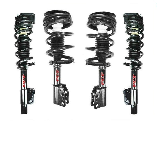 Front & Rear Spring Struts For Malibu 1998-2003 Alero 1999-2004 Grand Am 99-05