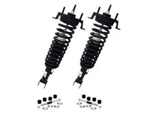 01-06 Sebring Stratus (2) REAR Quick Spring Strut and Mount 15340 W Rear Links