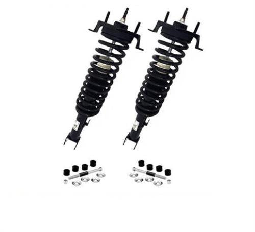 01-06 Sebring Stratus (2) REAR Quick Spring Strut and Mount 15340 W Rear Links