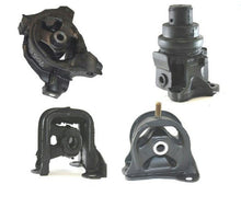 Fits 94-97 Honda Accord LX DX 2.2L 4 Pc Manual Transmission & Engine Motor Mount