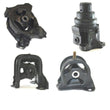 Fits 94-97 Honda Accord LX DX 2.2L 4 Pc Manual Transmission & Engine Motor Mount