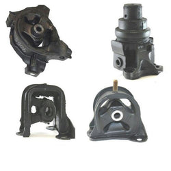 Fits 94-97 Honda Accord LX DX 2.2L 4 Pc Manual Transmission & Engine Motor Mount