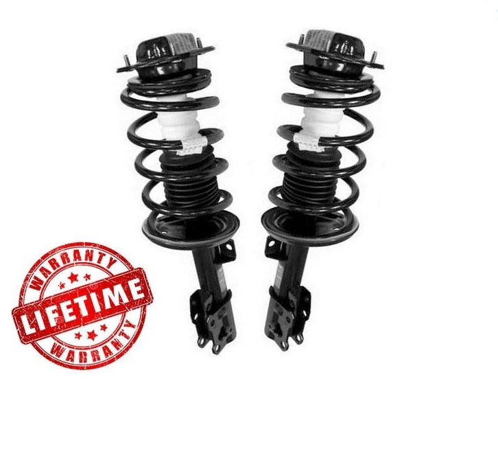 04-12 Malibu G6 Aura 2 Front Strut Shock & Coil Spring Assembly Kit