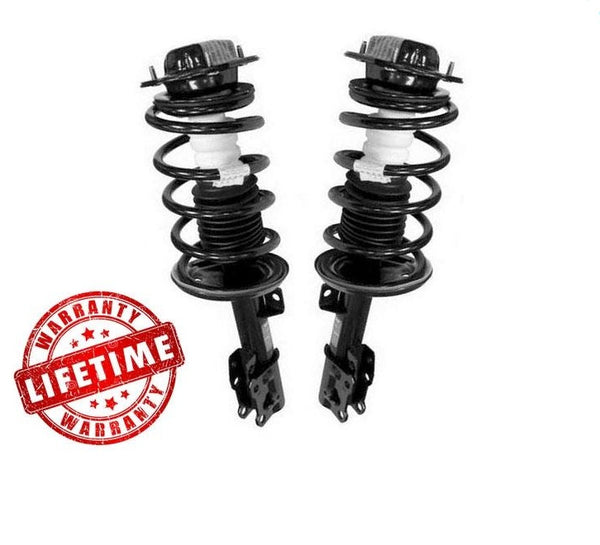 04-12 Malibu G6 Aura 2 Front Strut Shock & Coil Spring Assembly Kit