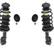 1993-1998 Jetta VW Golf (2) Front Quick Spring Strut and Mount 11410