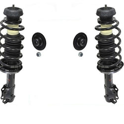 1993-1998 Jetta VW Golf (2) Front Quick Spring Strut and Mount 11410