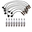 Ignition Wires for Dual Plug Engines Spark Plug for Ford MUSTANG 2.3L 1991-1993