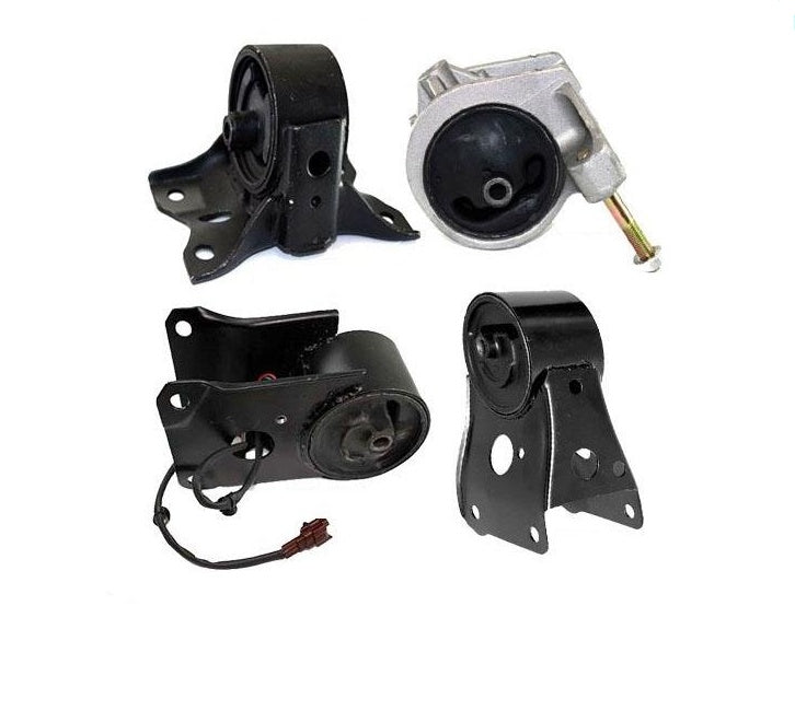 Front Engine & Transmission Mounts For Infiniti I30 I35 3.0L 3.5L 2000-2004