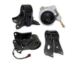 Front Engine & Transmission Mounts 4pc for Infiniti I30 I35 3.0L 3.5L 00-04