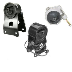 Soportes de motor delanteros y traseros con sensor para Infiniti I30 I35 3.0L 3.5L 00-04
