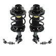 100% New Front Complete Struts Sway Bar Links for Nissan Altima 2.4L 2000-2001