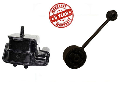 Soporte delantero izquierdo y derecho y puntal de torsión para Subaru Forester Impreza 95-09