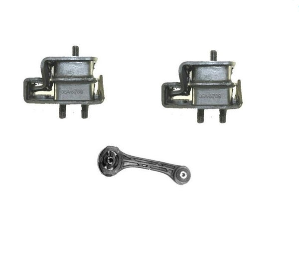 Front Left & Right Motor Torque Strut Mount fits 95-03 Forester Impreza Legacy