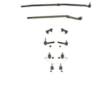 Se adapta a 03-07 Dodge Ram 4 ruedas motrices 2500 3500 barras de acoplamiento de arrastre juntas esféricas