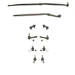 Se adapta a 03-07 Dodge Ram 4 ruedas motrices 2500 3500 barras de acoplamiento de arrastre juntas esféricas