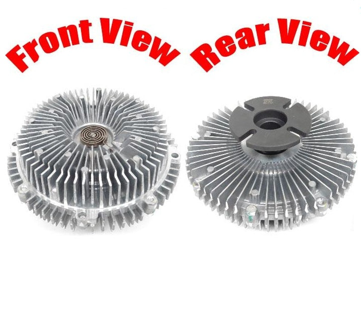 Engine Fan Clutch for Infiniti QX56 04-10 & for Nissan Armada 05-15 Titan 04-15